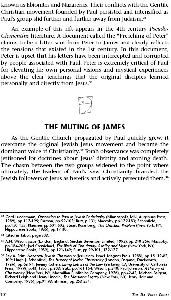 Jews for Judaism Da Vinci-17 346x607