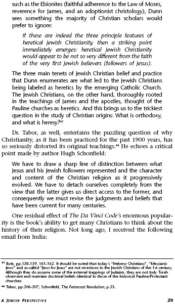Jews for Judaism Da Vinci-20 346x603